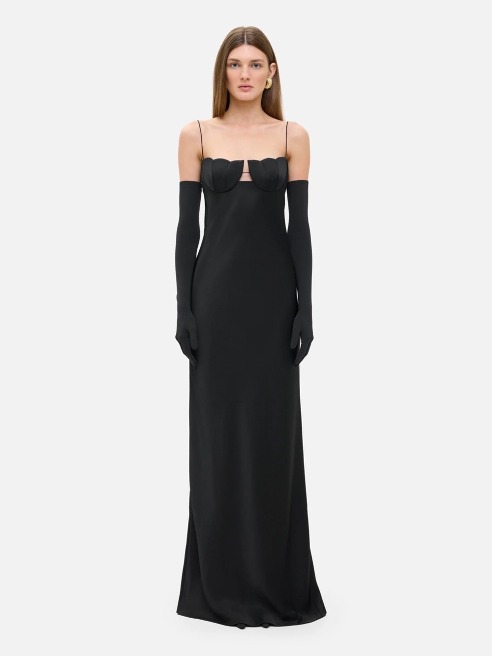 Anna October Tulip Formal Gown Dress